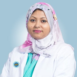 Dr. Raunak Jahan